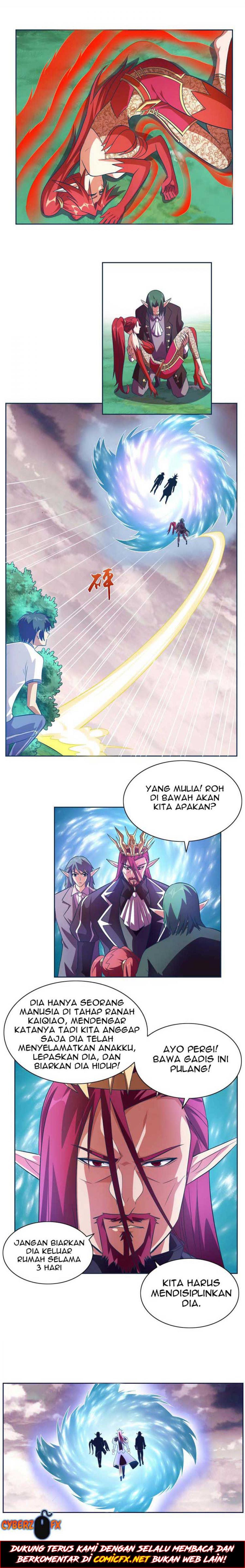 Nine-years Obligation Cultivate Chapter 18 Gambar 9